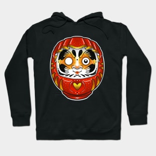 daruma doll Hoodie